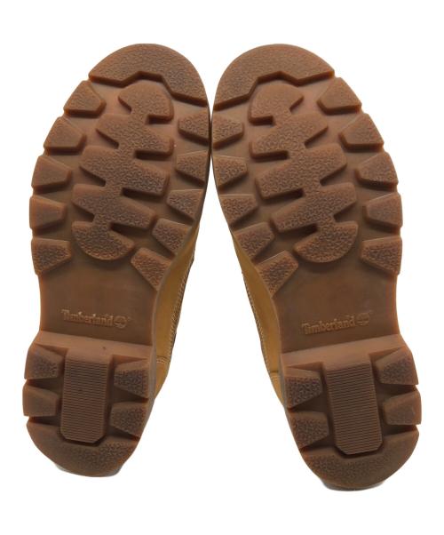 Timberland（ティンバーランド）Timberland (ティンバーランド) レースアップブーツ ライトブラウン サイズ:US 8Wの古着・服飾アイテム