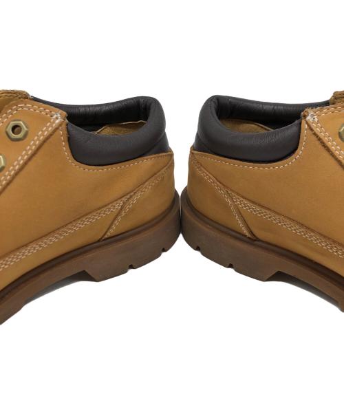 Timberland（ティンバーランド）Timberland (ティンバーランド) レースアップブーツ ライトブラウン サイズ:US 8Wの古着・服飾アイテム