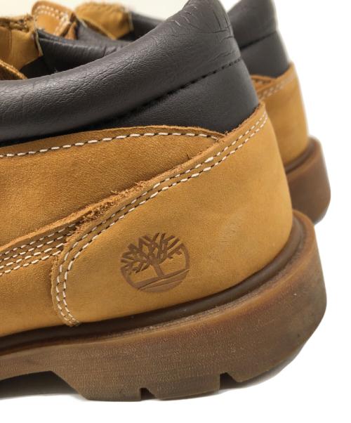 Timberland（ティンバーランド）Timberland (ティンバーランド) レースアップブーツ ライトブラウン サイズ:US 8Wの古着・服飾アイテム