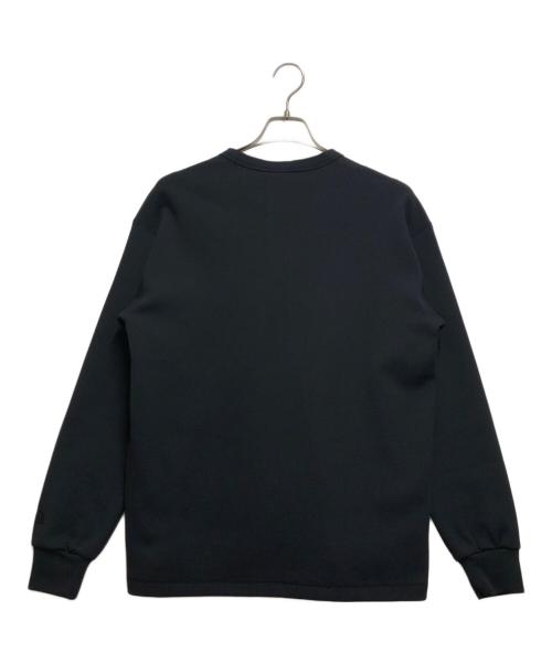 THE NORTH FACE（ザ ノース フェイス）THE NORTH FACE (ザ ノース フェイス) ロングスリーブハニカムヘンリー ブラック サイズ:Lの古着・服飾アイテム