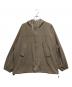 417 by EDIFICE（417 バイ エディフィス）の古着「ナイロンジャケット」｜ベージュ