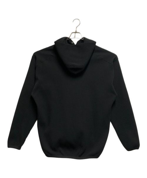 THE NORTH FACE（ザ ノース フェイス）THE NORTH FACE (ザ ノース フェイス) エンライドワッフルフーディー ブラック サイズ:Lの古着・服飾アイテム