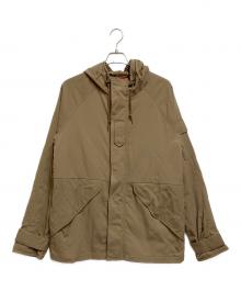 ALPHA（アルファ）の古着「マウンテンパーカー」｜カーキ