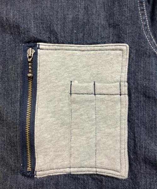 LEVI'S（リーバイス）LEVI'S (リーバイス) デニムジャケット インディゴ サイズ:Mの古着・服飾アイテム