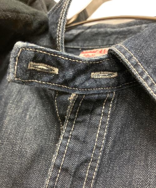 LEVI'S（リーバイス）LEVI'S (リーバイス) デニムジャケット インディゴ サイズ:Mの古着・服飾アイテム
