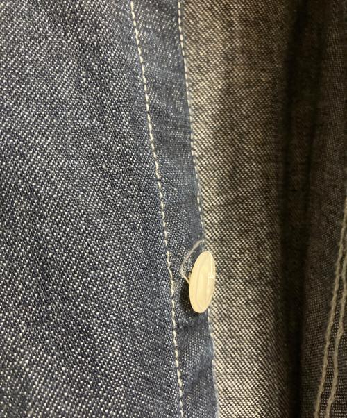 LEVI'S（リーバイス）LEVI'S (リーバイス) デニムジャケット インディゴ サイズ:Mの古着・服飾アイテム