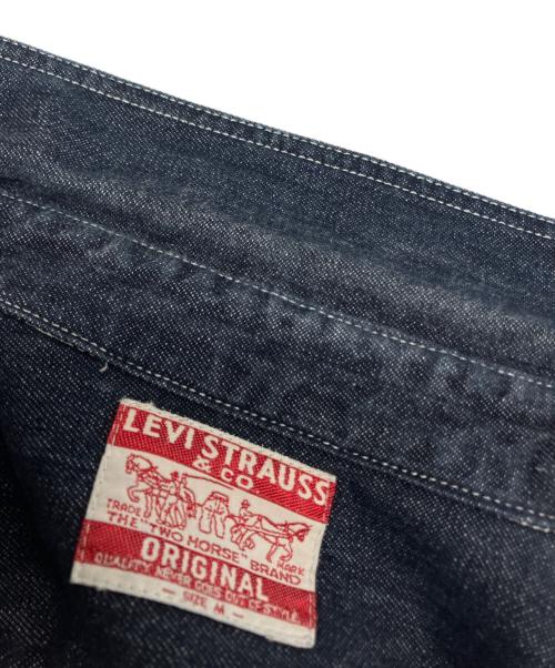 LEVI'S（リーバイス）LEVI'S (リーバイス) デニムジャケット インディゴ サイズ:Mの古着・服飾アイテム
