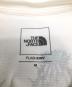 中古・古着 THE NORTH FACE (ザ ノース フェイス) Free Run ES Graphic Crew（ショートスリーブフリーラン ES グラフィッククルー） ホワイト サイズ:M：5000円