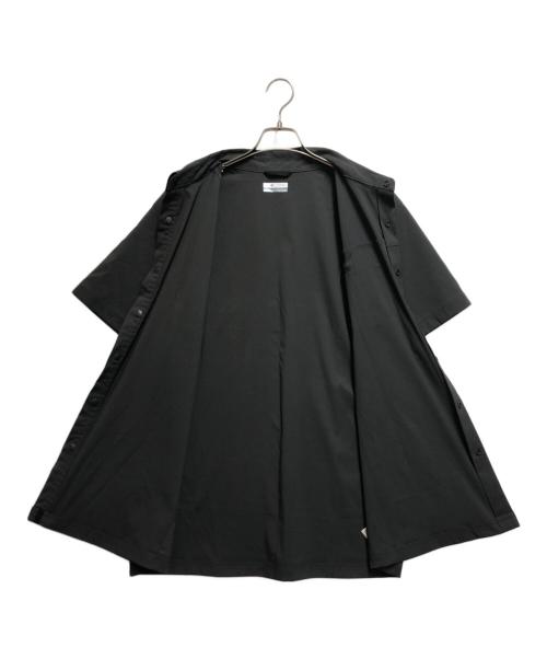 Columbia（コロンビア）Columbia (コロンビア) Ripstop SS Shirt II チャコールグレー サイズ:L 未使用品の古着・服飾アイテム