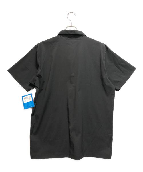 Columbia（コロンビア）Columbia (コロンビア) Ripstop SS Shirt II チャコールグレー サイズ:L 未使用品の古着・服飾アイテム