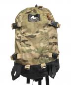 GREGORYグレゴリー）の古着「デイパック」｜カーキ