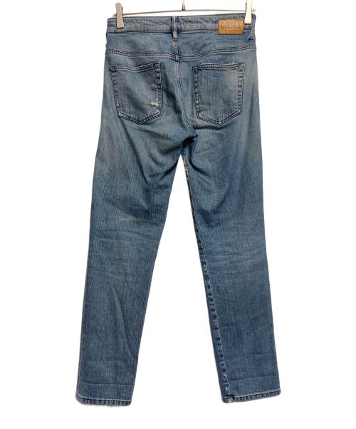 DIESEL（ディーゼル）DIESEL (ディーゼル) D-LIFTYデニムパンツ ブルー サイズ:SIZE W26の古着・服飾アイテム