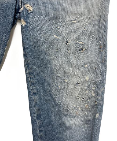 DIESEL（ディーゼル）DIESEL (ディーゼル) D-LIFTYデニムパンツ ブルー サイズ:SIZE W26の古着・服飾アイテム