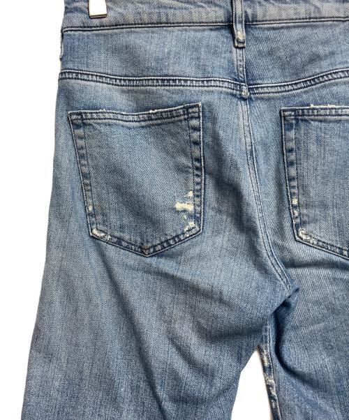 DIESEL（ディーゼル）DIESEL (ディーゼル) D-LIFTYデニムパンツ ブルー サイズ:SIZE W26の古着・服飾アイテム
