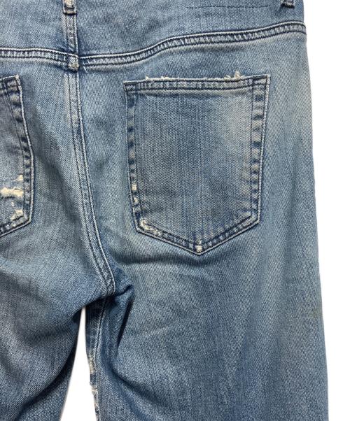 DIESEL（ディーゼル）DIESEL (ディーゼル) D-LIFTYデニムパンツ ブルー サイズ:SIZE W26の古着・服飾アイテム