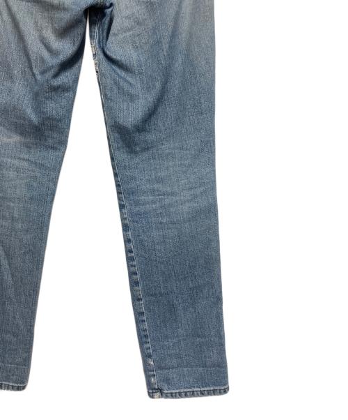 DIESEL（ディーゼル）DIESEL (ディーゼル) D-LIFTYデニムパンツ ブルー サイズ:SIZE W26の古着・服飾アイテム