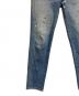中古・古着 DIESEL (ディーゼル) D-LIFTYデニムパンツ ブルー サイズ:SIZE W26：3000円