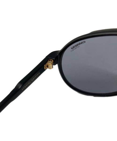 CARRERA（カレラ）CARRERA (カレラ) サングラス ブラックの古着・服飾アイテム
