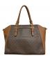 MICHAEL KORS (マイケルコース) トートバッグ ブラウン：7000円