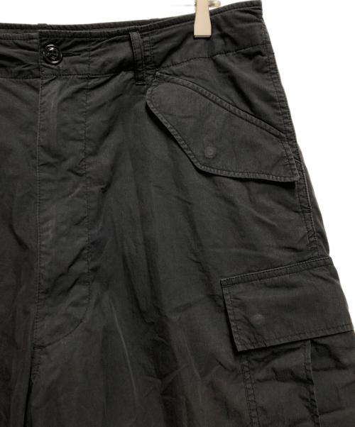 BEAMS（ビームス）BEAMS (ビームス) カーゴパンツ ブラック サイズ:Lの古着・服飾アイテム