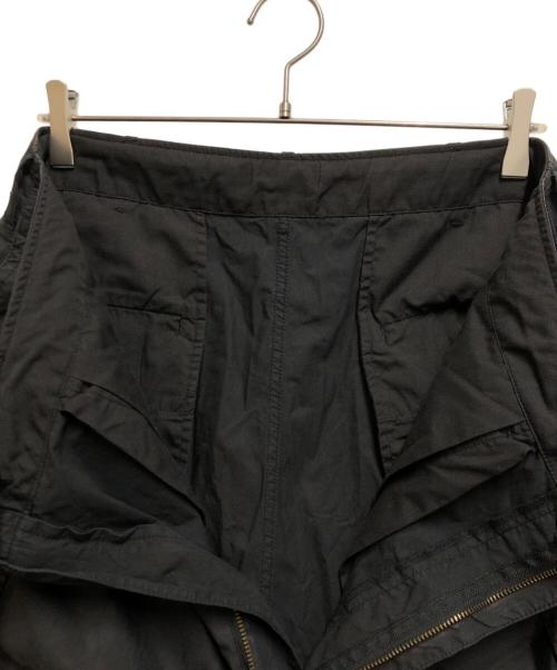 BEAMS（ビームス）BEAMS (ビームス) カーゴパンツ ブラック サイズ:Lの古着・服飾アイテム