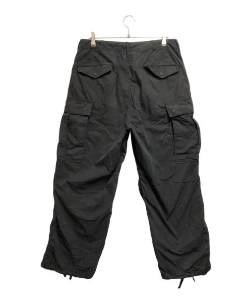 BEAMS（ビームス）BEAMS (ビームス) カーゴパンツ ブラック サイズ:Lの古着・服飾アイテム