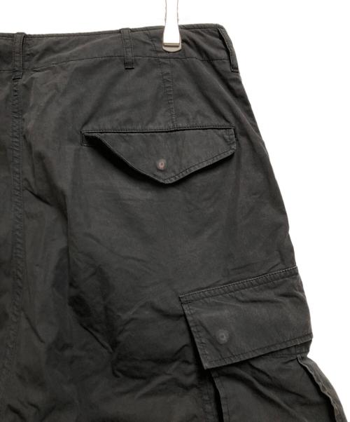 BEAMS（ビームス）BEAMS (ビームス) カーゴパンツ ブラック サイズ:Lの古着・服飾アイテム