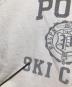 中古・古着 POLO RALPH LAUREN (ポロ・ラルフローレン) SKI CLUB FLEECE SWEATSHIRT ホワイト サイズ:XXL：11000円