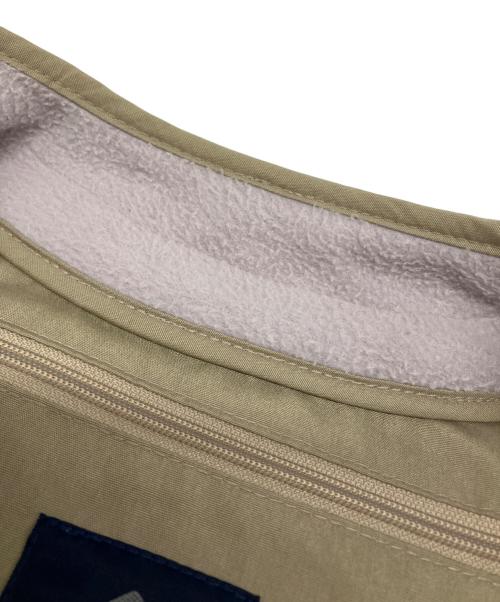 Columbia（コロンビア）Columbia (コロンビア) フィッシングベスト ベージュ サイズ:Mの古着・服飾アイテム