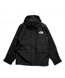 THE NORTH FACE（ザ ノース フェイス）の古着「マウンテンライトジャケット」｜ブラック