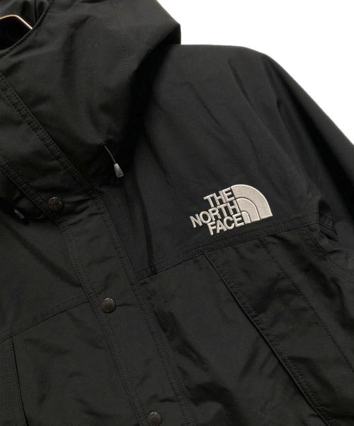 THE NORTH FACE（ザ ノース フェイス）THE NORTH FACE (ザ ノース フェイス) マウンテンライトジャケット ブラック サイズ:ＳＩＺＥ　Ｍの古着・服飾アイテム