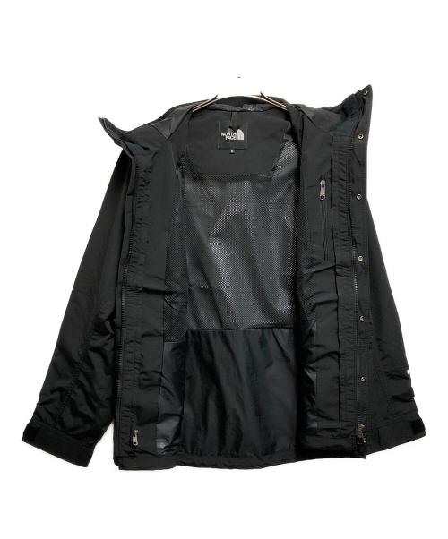 THE NORTH FACE（ザ ノース フェイス）THE NORTH FACE (ザ ノース フェイス) マウンテンライトジャケット ブラック サイズ:ＳＩＺＥ　Ｍの古着・服飾アイテム