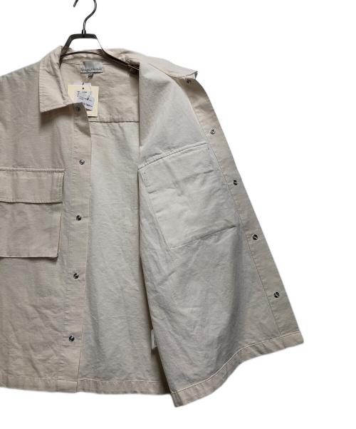 UNIVERSAL STYLE WEAR（ユニバーサルスタイルウエア）UNIVERSAL STYLE WEAR (ユニバーサルスタイルウエア) ライトファティーグシャツ アイボリー サイズ:FREE　の古着・服飾アイテム