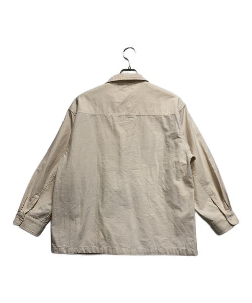 UNIVERSAL STYLE WEAR（ユニバーサルスタイルウエア）UNIVERSAL STYLE WEAR (ユニバーサルスタイルウエア) ライトファティーグシャツ アイボリー サイズ:FREE　の古着・服飾アイテム