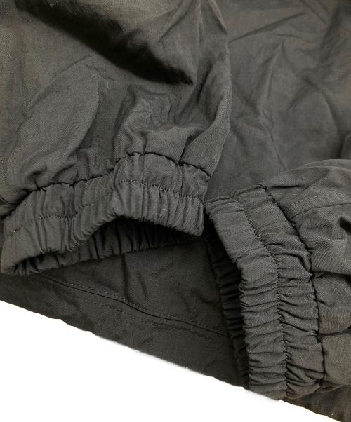 leno（リノ）leno (リノ) ANORAK PARKA ブラック サイズ:2の古着・服飾アイテム