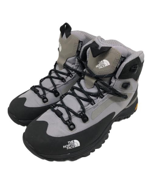 THE NORTH FACE（ザ ノース フェイス）THE NORTH FACE (ザ ノース フェイス) トレッキングブーツ グレー サイズ:US 5.5の古着・服飾アイテム