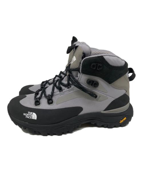 THE NORTH FACE（ザ ノース フェイス）THE NORTH FACE (ザ ノース フェイス) トレッキングブーツ グレー サイズ:US 5.5の古着・服飾アイテム