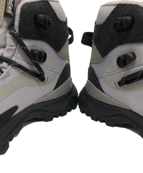 THE NORTH FACE（ザ ノース フェイス）THE NORTH FACE (ザ ノース フェイス) トレッキングブーツ グレー サイズ:US 5.5の古着・服飾アイテム