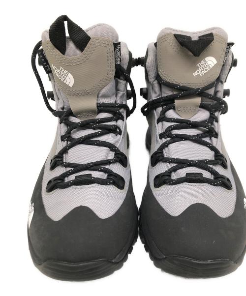 THE NORTH FACE（ザ ノース フェイス）THE NORTH FACE (ザ ノース フェイス) トレッキングブーツ グレー サイズ:US 5.5の古着・服飾アイテム