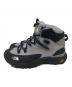 THE NORTH FACE (ザ ノース フェイス) トレッキングブーツ グレー サイズ:US 5.5：12000円