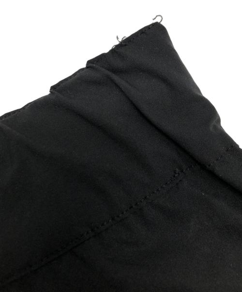 DANSKIN（ダンスキン）DANSKIN (ダンスキン) ストレッチグルカパンツ ブラック サイズ:1の古着・服飾アイテム