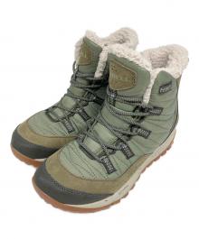 MERRELL（メレル）の古着「W'S ANTORA SNEAKER BOOT WP」｜カーキ