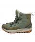 MERRELL (メレル) W'S ANTORA SNEAKER BOOT WP カーキ サイズ:USA 7.5：7000円