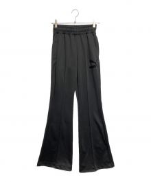 PUMA（プーマ）の古着「T7 PANTS」｜ブラック