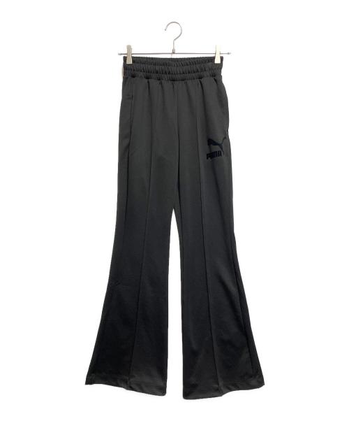 PUMA（プーマ）PUMA (プーマ) T7 PANTS ブラック サイズ:S 未使用品の古着・服飾アイテム