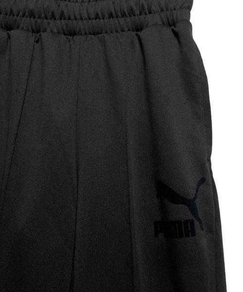 PUMA（プーマ）PUMA (プーマ) T7 PANTS ブラック サイズ:S 未使用品の古着・服飾アイテム