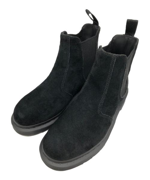 Dr.Martens（ドクターマーチン）Dr.Martens (ドクターマーチン) 2976MONOチェルシーブーツ ブラック サイズ:UK 5の古着・服飾アイテム