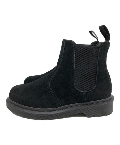 Dr.Martens（ドクターマーチン）Dr.Martens (ドクターマーチン) 2976MONOチェルシーブーツ ブラック サイズ:UK 5の古着・服飾アイテム