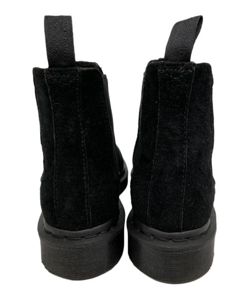 Dr.Martens（ドクターマーチン）Dr.Martens (ドクターマーチン) 2976MONOチェルシーブーツ ブラック サイズ:UK 5の古着・服飾アイテム