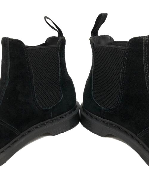 Dr.Martens（ドクターマーチン）Dr.Martens (ドクターマーチン) 2976MONOチェルシーブーツ ブラック サイズ:UK 5の古着・服飾アイテム